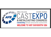  CAST EXPRO 2019 APR.27-30 ALTLANTA USA